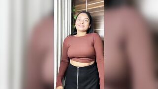 Try on haul video????For my subscriber demand????Full video on my channel???? #shorts #trending #youtuber