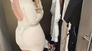 Fitting Room I Try on HAUL????