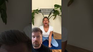 Stay away from this demonic practice ???????? #deliverance #demon #yoga