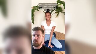 Stay away from this demonic practice ???????? #deliverance #demon #yoga