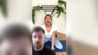 Stay away from this demonic practice ???????? #deliverance #demon #yoga