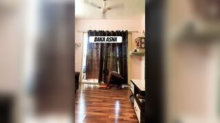 ????????Morning yoga pose????????fit hai to hit hai????????#trending #stretch #shortsfeed #stretching #trend