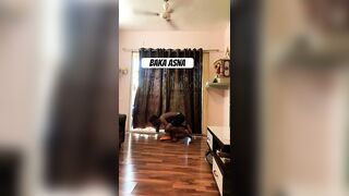 ????????Morning yoga pose????????fit hai to hit hai????????#trending #stretch #shortsfeed #stretching #trend