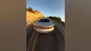 1000hp ZL1 stretching its legs.. #chevrolet #zr1 #camaro #corvette