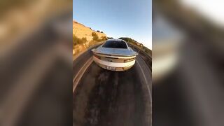 1000hp ZL1 stretching its legs.. #chevrolet #zr1 #camaro #corvette