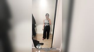 ✨ABERCROMBIE TRY ON HAUL ✨ #trendingshorts #abercrombie #shoppinghaul #styling #springfashion #fyp