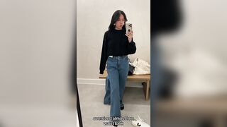 ✨ABERCROMBIE TRY ON HAUL ✨ #trendingshorts #abercrombie #shoppinghaul #styling #springfashion #fyp