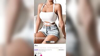 What I ordered vs What I got Shein try on haul 2024 #sheinhaul #fashionhauls #tryonhaul2024