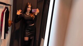 [4K] Transparent Try On Haul with Rita | See-Through Clothes