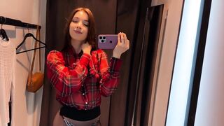 [4K] Transparent Try On Haul with Rita | See-Through Clothes