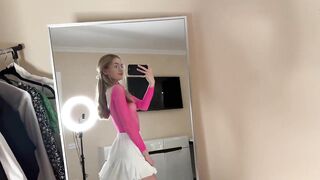 Transparent Try On Haul ????