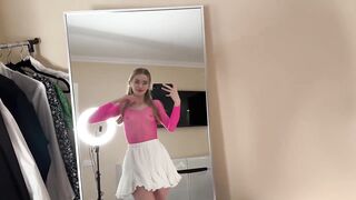 Transparent Try On Haul ????