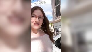 Transparent Mesh Clothes Try on Haul