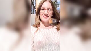 Transparent Mesh Clothes Try on Haul