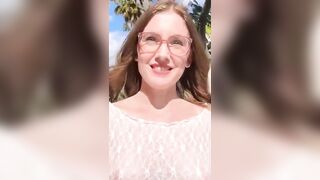 Transparent Mesh Clothes Try on Haul