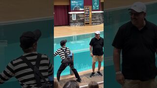 Will he accept Ben the mime’s twerk challenged?