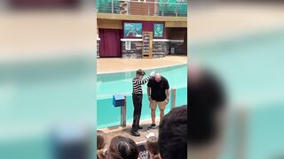 Will he accept Ben the mime’s twerk challenged?