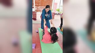 #pushpa2therulesongs #yoga #weightloss #yogapractice #yogamusic #workout #workoutathome