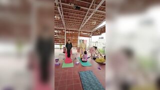 #pushpa2therulesongs #yoga #weightloss #yogapractice #yogamusic #workout #workoutathome