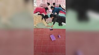 #pushpa2therulesongs #yoga #weightloss #yogapractice #yogamusic #workout #workoutathome