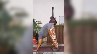 75hard challenge (जीत जाएंगे हम) #kneecare #fitness #food #momlife #yoga #diet