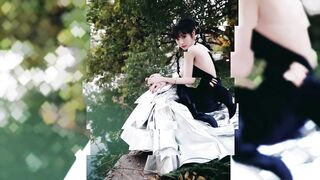 Tian Xiwei ..Swimsuit bikini 2024 - Swimsuit High Waist Bikinis, Micro Bikini Try on Haul