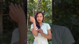 Bikini hair remove ???????? #trending #viral #minivlog #hairremoval