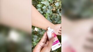 Bikini hair remove ???????? #trending #viral #minivlog #hairremoval