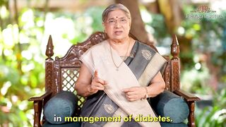 How to Control your Daibetes I Yoga for managing Daibetes I Dr. Hansaji