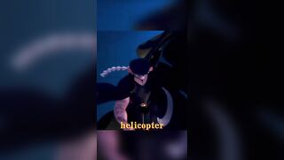 A group of ducks were unexpectedly practicing yoga.#shorts #animation