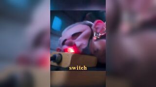 A group of ducks were unexpectedly practicing yoga.#shorts #animation