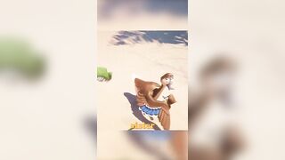 A group of ducks were unexpectedly practicing yoga.#shorts #animation