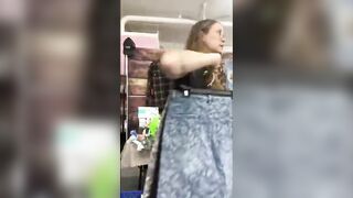 [4K] Transparent Clothes, Today Try on Haul | see through look (2024)