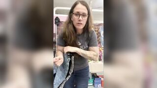 [4K] Transparent Clothes, Today Try on Haul | see through look (2024)