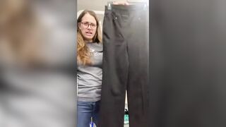 [4K] Transparent Clothes, Today Try on Haul | see through look (2024)