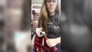 [4K] Transparent Clothes, Today Try on Haul | see through look (2024)