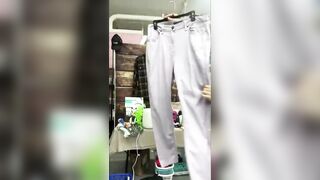 [4K] Transparent Clothes, Today Try on Haul | see through look (2024)