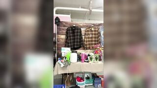 [4K] Transparent Clothes, Today Try on Haul | see through look (2024)