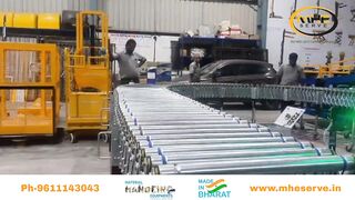 Flexible motorized conveyors Bangalore/Chennai/Hyderabad