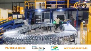 Flexible motorized conveyors Bangalore/Chennai/Hyderabad