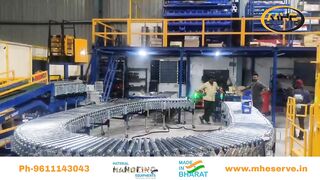 Flexible motorized conveyors Bangalore/Chennai/Hyderabad