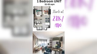 Flexible No Spot Downpayment Condo in BGC