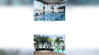 Flexible No Spot Downpayment Condo in BGC