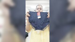 #Fancy Panty review ???? Buy Now online Shopping ????️ fancy lingerie in big size ???? #shivani yadav ????