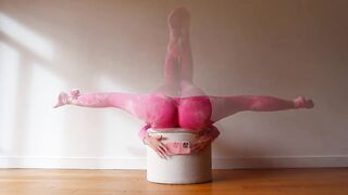 Yoga Time — Legs Stretch