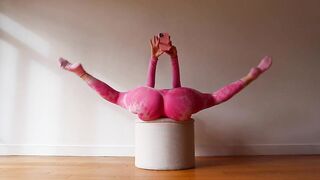 Yoga Time — Legs Stretch