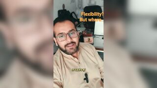 where to be flexible? | know your worth!! #life #motivation #flexibility #youtube