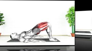 Stretching Exercises At Home - Pelvic floor stretches