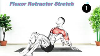 Stretching Exercises At Home - Pelvic floor stretches