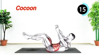 Stretching Exercises At Home - Pelvic floor stretches